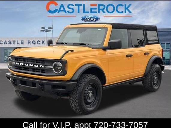 FORD BRONCO 2022 1FMEE5DP8NLA83321 image