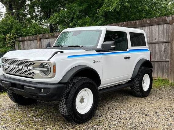 FORD BRONCO 2022 1FMDE5CP6NLB83592 image