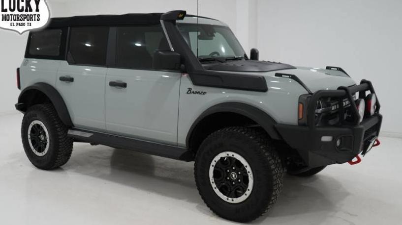 FORD BRONCO 2022 1FMDE5DH1NLA93578 image