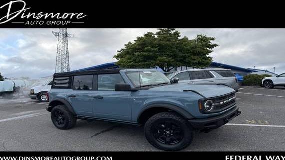 FORD BRONCO 2022 1FMEE5BP8NLA83127 image
