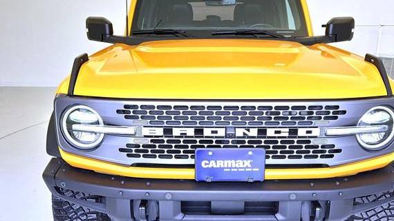 FORD BRONCO 2022 1FMEE5DHXNLB71702 image