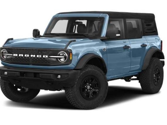 FORD BRONCO 2022 1FMEE5DP2NLB29273 image