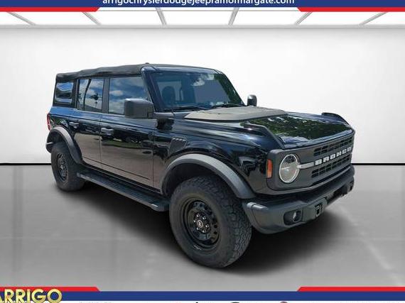 FORD BRONCO 2022 1FMDE5BH8NLB71020 image