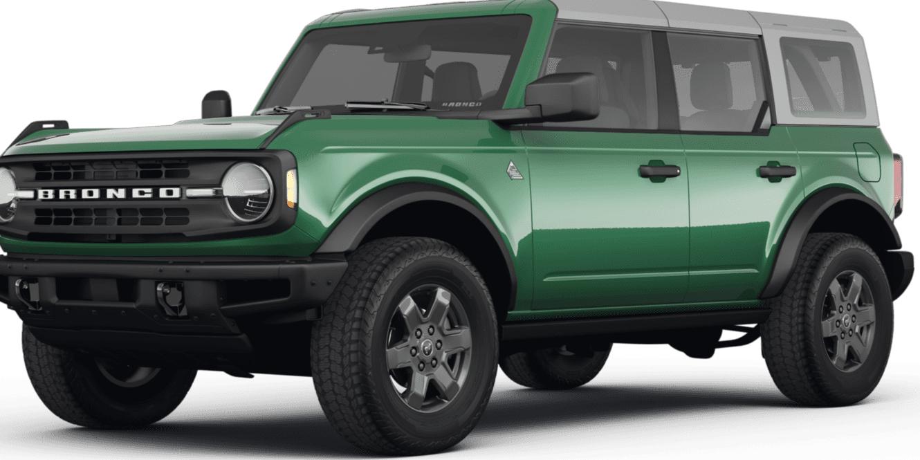 FORD BRONCO 2022 1FMEE5DH9NLA83224 image