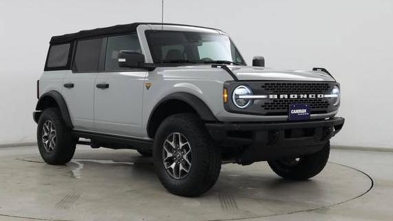 FORD BRONCO 2022 1FMEE5DH2NLB89787 image