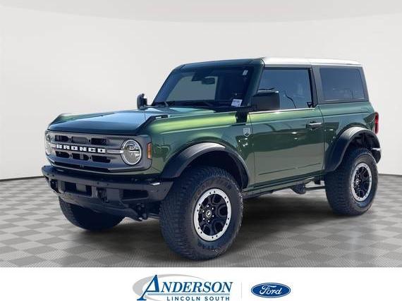 FORD BRONCO 2022 1FMDE5CP2NLB68202 image