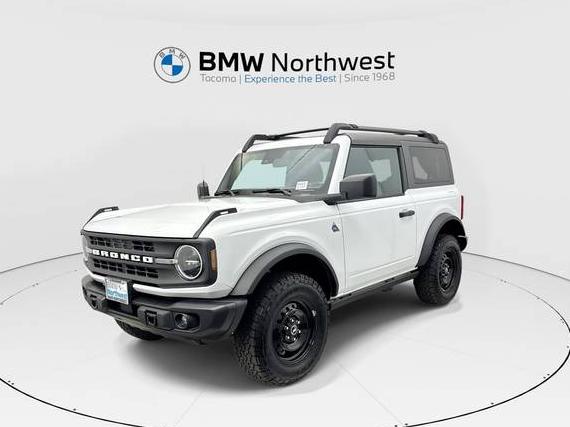 FORD BRONCO 2022 1FMDE5AH1NLB09833 image
