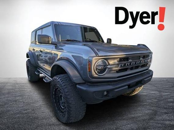 FORD BRONCO 2022 1FMDE5BH1NLB10561 image