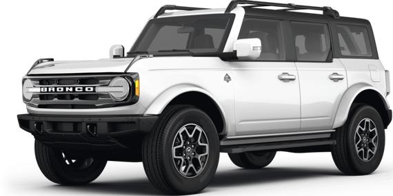FORD BRONCO 2022 1FMDE5BHXNLB00031 image
