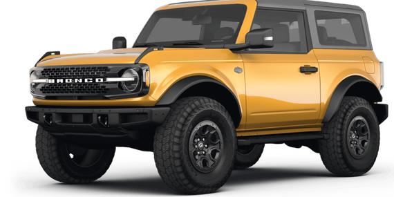 FORD BRONCO 2022 1FMDE5CP2NLA76443 image