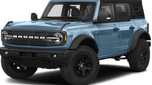 FORD BRONCO 2022 1FMEE5DP0NLB82926 image