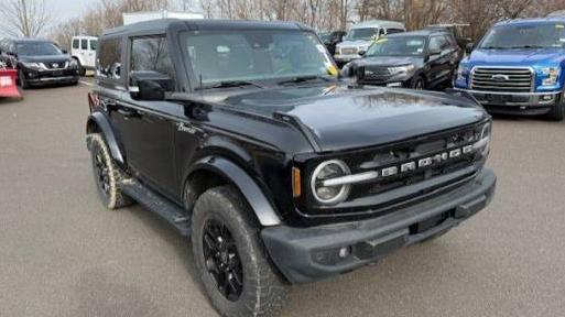 FORD BRONCO 2022 1FMDE5AH4NLB05856 image