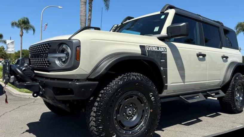 FORD BRONCO 2022 1FMEE5DH2NLB58619 image