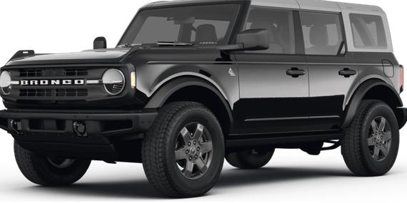 FORD BRONCO 2022 1FMEE5DPXNLB76776 image