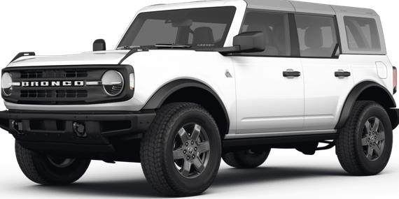 FORD BRONCO 2022 1FMDE5BH2NLA93771 image