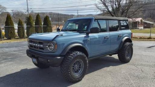 FORD BRONCO 2022 1FMDE5BH5NLB88406 image