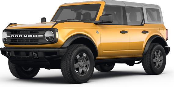 FORD BRONCO 2022 1FMDE5BH1NLA84673 image FORD BRONCO 2022 1FMDE5BH1NLA84673 image