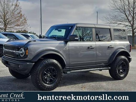 FORD BRONCO 2022 1FMEE5DP8NLB42593 image FORD BRONCO 2022 1FMEE5DP8NLB42593 image