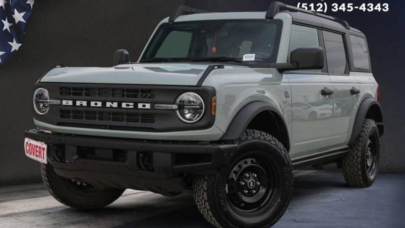 FORD BRONCO 2022 1FMEE5BP6NLB32017 image