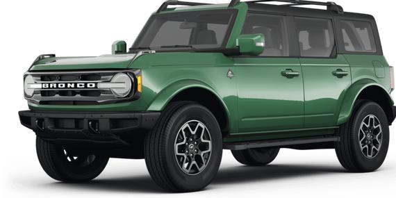 FORD BRONCO 2022 1FMEE5BP8NLB20466 image