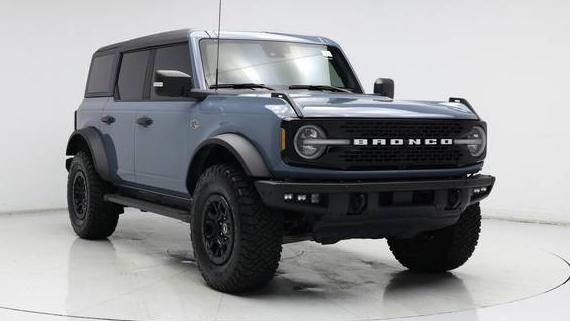 FORD BRONCO 2022 1FMEE5DP1NLB83292 image