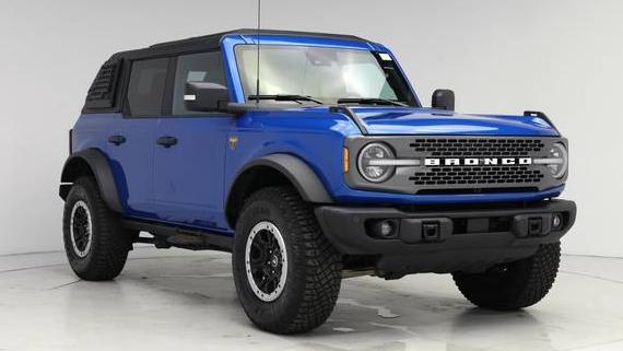 FORD BRONCO 2022 1FMEE5DP8NLB66067 image