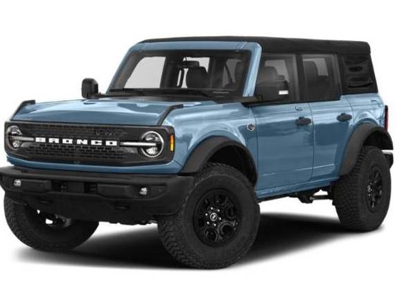 FORD BRONCO 2022 1FMEE5DP7NLA80569 image