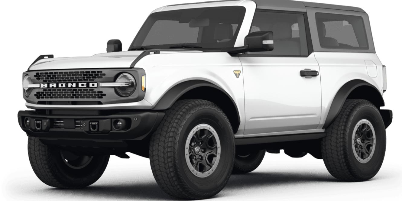 FORD BRONCO 2022 1FMDE5CH5NLB54013 image