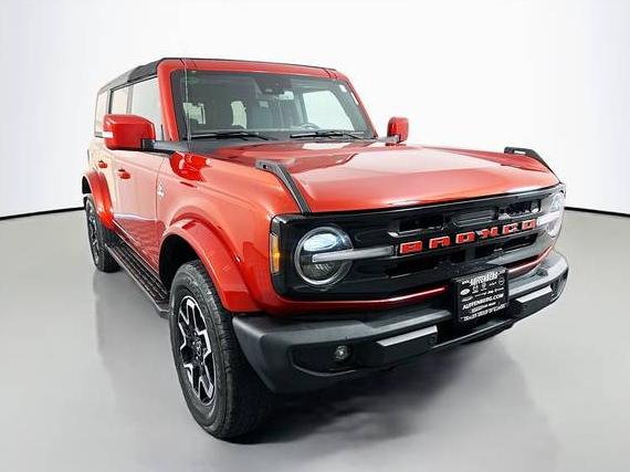 FORD BRONCO 2022 1FMDE5BH5NLB63439 image FORD BRONCO 2022 1FMDE5BH5NLB63439 image