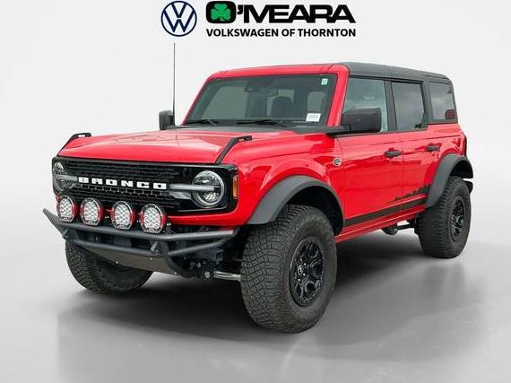 FORD BRONCO 2022 1FMEE5DP8NLB08198 image