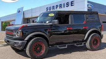 FORD BRONCO 2022 1FMDE5BH7NLB13738 image