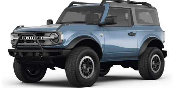 FORD BRONCO 2022 1FMDE5AP8NLB45428 image