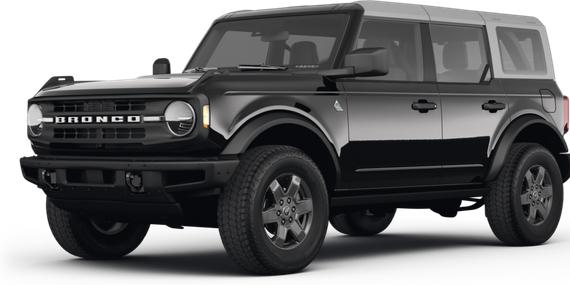 FORD BRONCO 2022 1FMDE5BH3NLB90199 image