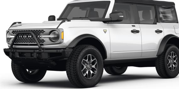 FORD BRONCO 2022 1FMEE5DP0NLB31541 image