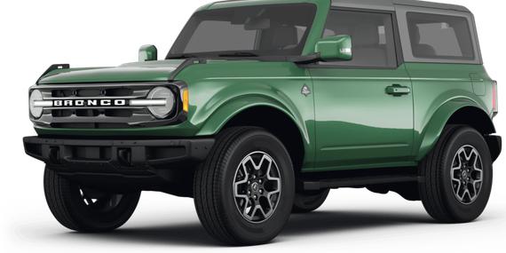 FORD BRONCO 2022 1FMDE5AH7NLB47213 image