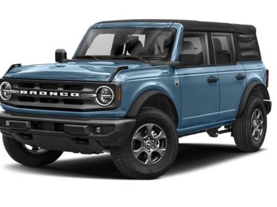 FORD BRONCO 2022 1FMDE5BH1NLB84420 image