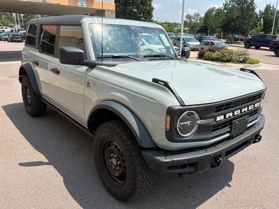 FORD BRONCO 2022 1FMEE5DH5NLA83320 image