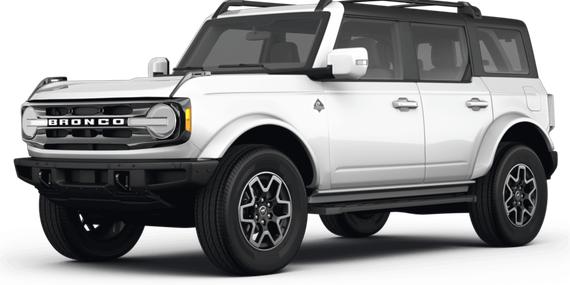 FORD BRONCO 2022 1FMDE5BH8NLA82709 image