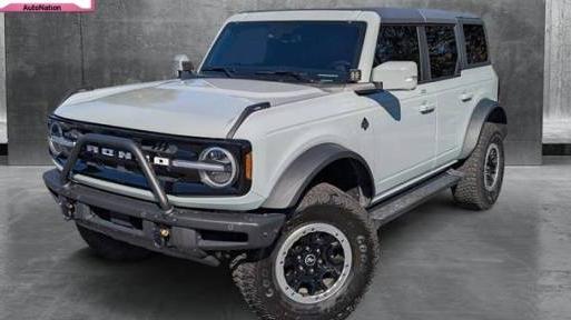 FORD BRONCO 2022 1FMDE5DH3NLA79701 image