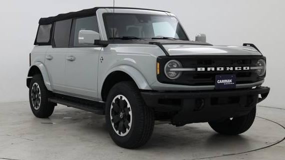 FORD BRONCO 2022 1FMDE5BH9NLB00800 image FORD BRONCO 2022 1FMDE5BH9NLB00800 image