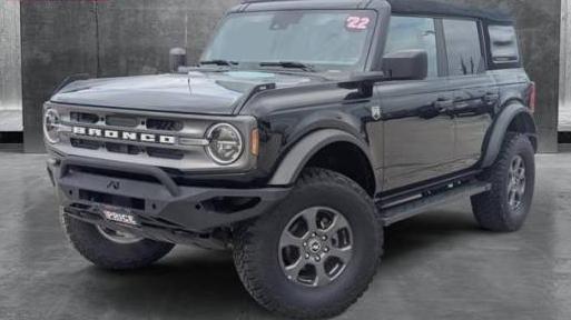 FORD BRONCO 2022 1FMDE5BH4NLB25054 image