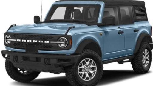 FORD BRONCO 2022 1FMEE5DP0NLB81890 image