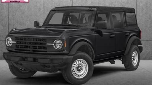 FORD BRONCO 2022 1FMEE5DP0NLA92756 image