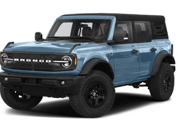 FORD BRONCO 2022 1FMEE5DP6NLB63720 image