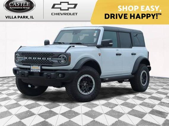 FORD BRONCO 2022 1FMEE5DP1NLB04882 image