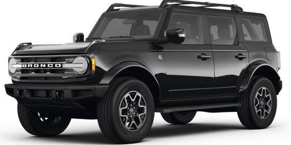 FORD BRONCO 2022 1FMEE5DP1NLB64466 image