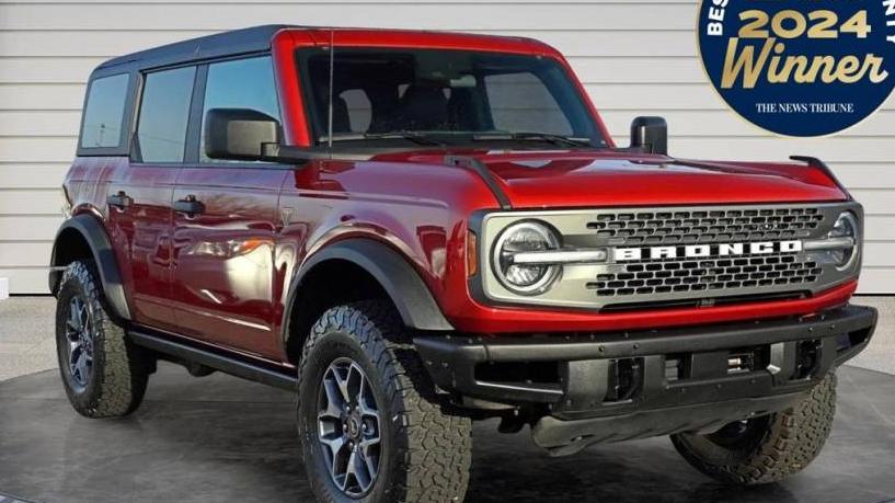 FORD BRONCO 2022 1FMEE5DH4NLB61649 image