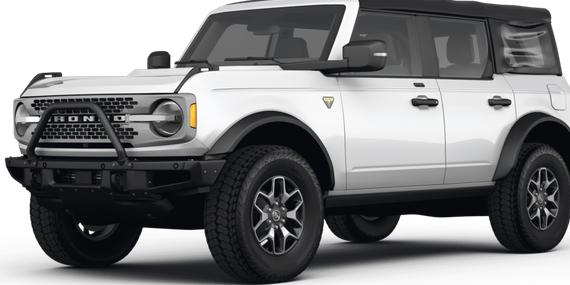 FORD BRONCO 2022 1FMEE5DP7NLB02571 image