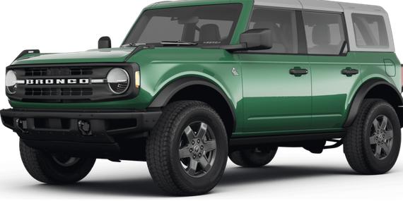 FORD BRONCO 2022 1FMDE5BH4NLA98728 image