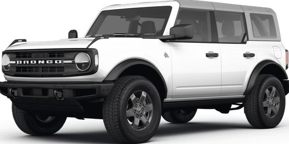 FORD BRONCO 2022 1FMDE5BH0NLA90819 image